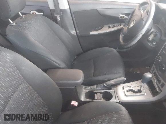 2010 Toyota Corolla with VIN 1NXBU4EE7AZ317773, listed as a IAAI auction lot 42128265 with 226,435 mi miles and . Bid and sale history available at DreamBid. Image 5.
