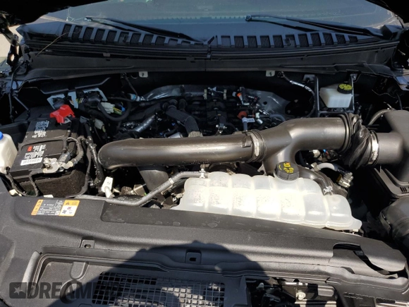 2024 Ford Expedition Max Limited with VIN 1FMJK2A83REB14942, listed as a Copart auction lot 62335885 with 9,928 mi miles and Salvage title. Bid and sale history available at DreamBid. Image 12.