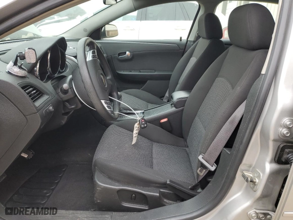 2008 Chevrolet Malibu LT w/1LT with VIN 1G1ZH57B08F281612, listed as a Copart auction lot 43765995 with 66,812 mi miles and Salvage Title. Bid and sale history available at carsss.com. Image 7.
