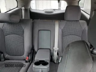 2017 Chevrolet Traverse LS with VIN 1GNKRFKD3HJ161246, listed as a Copart auction lot 61984955 with Not provided miles and Non repairable. Bid and sale history available at DreamBid. Image 10.