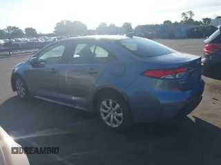2023 Toyota Corolla LE с VIN 5YFB4MDE1PP060945, выставлен на аукционе IAAI как лот 42544537 с пробегом 41 788 миль миль и . История ставок и продаж доступна на DreamBid. Изображение 14.