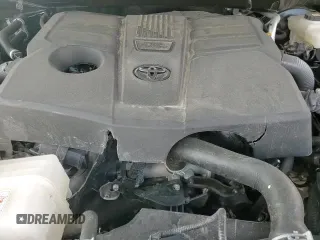 2023 Toyota Tundra SR с VIN 5TFKB5DB8PX127656, выставлен на аукционе Copart как лот 85704315 с пробегом 27 869 миль миль и Списание • Salvage title. История ставок и продаж доступна на DreamBid. Изображение 13.