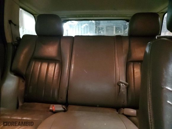 2007 Jeep Grand Cherokee Laredo with VIN 1J8HR48P17C698847, listed as a Copart auction lot 87589575 with 183,188 mi miles and Salvage Title. Bid and sale history available at carsss.com. Image 10.