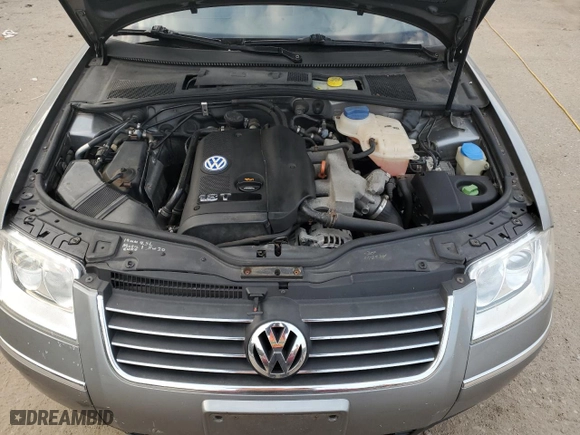 2004 Volkswagen Passat Sedan GLS with VIN WVWPD63B24E035926, listed as a Copart auction lot 74698874 with 189,392 mi miles and Salvage Title. Bid and sale history available at carsss.com. Image 11.