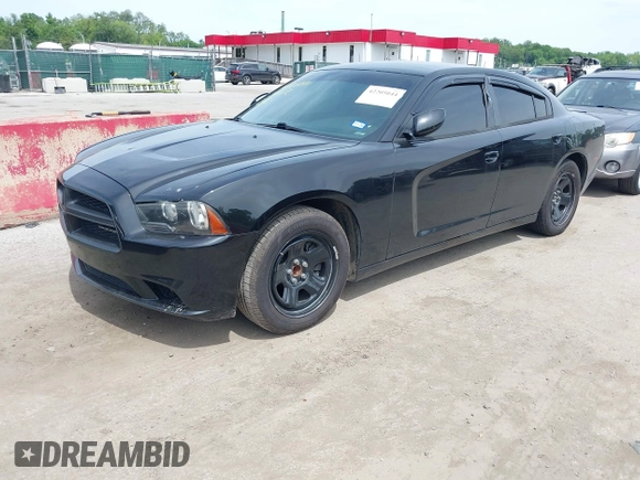 2012 Dodge Charger Police с VIN 2C3CDXAT2CH266806, выставлен на аукционе IAAI как лот 42205044 с пробегом 2 292 411 миль миль и . История ставок и продаж доступна на DreamBid. Изображение 2.