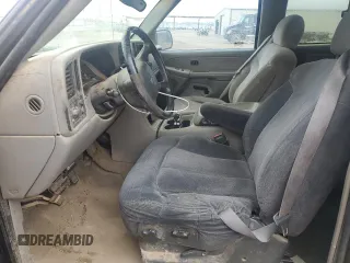 1999 GMC New Sierra 1500 SLE with VIN 2GTEC19TXX1539997, listed as a Copart auction lot 50202325 with 259,579 mi miles and Salvage Title. Bid and sale history available at carsss.com. Image 7.
