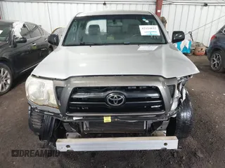 2007 Toyota Tacoma with VIN 5TETX22N57Z322754, listed as a IAAI auction lot 42114832 with 177,258 mi miles. Bid and sale history available at carsss.com. Image 13.