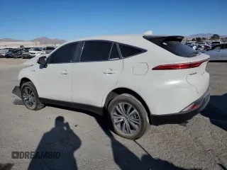 2021 Toyota Venza LE with VIN JTEAAAAH3MJ045196, listed as a Copart auction lot 88281285 with 70,972 mi miles and Salvage Title. Bid and sale history available at carsss.com. Image 2.