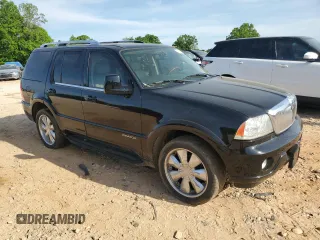 2005 Lincoln Aviator with VIN 5LMEU88HX5ZJ04946, listed as a Copart auction lot 53893125 with 174,855 mi miles and Salvage title. Bid and sale history available at DreamBid. Image 4.