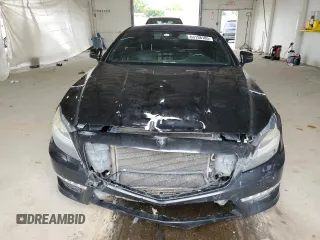 2014 Mercedes-Benz CLS 550 with VIN WDDLJ7DB3EA117402, listed as a Copart auction lot 63158185 with 146,038 mi miles and Clean title. Bid and sale history available at DreamBid. Image 5.