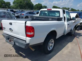 2008 Ford Ranger XL with VIN 1FTYR10D68PA06261, listed as a IAAI auction lot 42421498 with 161,730 mi miles and . Bid and sale history available at DreamBid. Image 4.