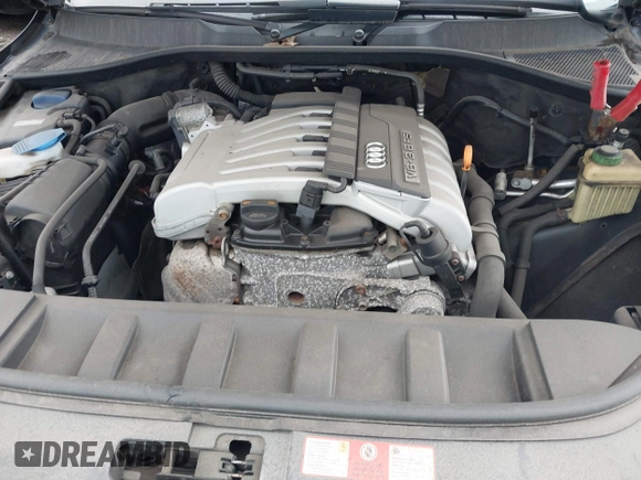2007 Audi Q7 Premium with VIN WA1BY74L77D049594, listed as a IAAI auction lot 40436848 with 147,384 mi miles and . Bid and sale history available at DreamBid. Image 10.