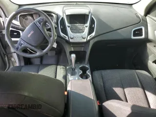 2015 GMC Terrain SLE with VIN 2GKFLVEK1F6157257, listed as a Copart auction lot 62030355 with Not provided miles and Salvage title. Bid and sale history available at DreamBid. Image 8.