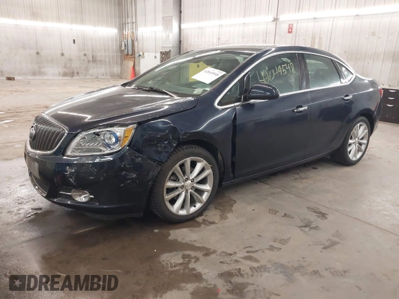 2015 Buick Verano Group with VIN 1G4PS5SK9F4206032, listed as a IAAI auction lot 42049548 with 87,810 mi miles and . Bid and sale history available at DreamBid. Image 18.
