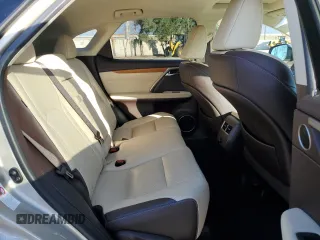 2018 Lexus RX with VIN 2T2ZZMCA2JC100760, listed as a Copart auction lot 49464255 with 85,745 mi miles and Salvage Title. Bid and sale history available at carsss.com. Image 11.