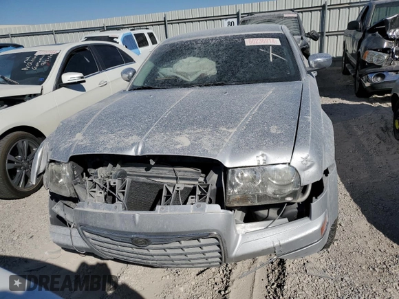 2010 Chrysler 300 Touring with VIN 2C3CA5CV8AH305455, listed as a Copart auction lot 66236914 with 181,892 mi miles and Salvage Title. Bid and sale history available at carsss.com. Image 5.