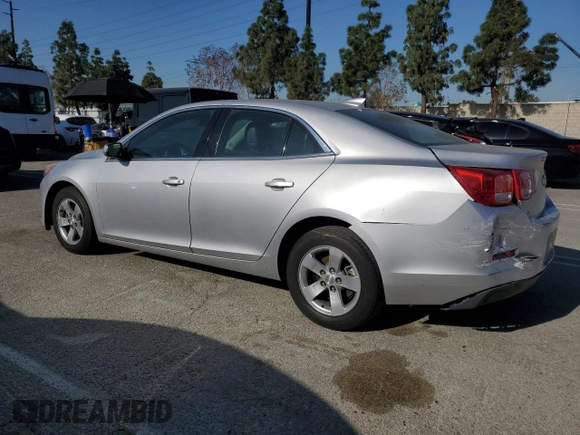 2016 Chevrolet Malibu Limited LT with VIN 1G11C5SA2GU146877, listed as a Copart auction lot 52440935 with 177,382 mi miles and Salvage Title. Bid and sale history available at carsss.com. Image 2.