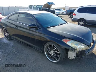 2004 Toyota Solara SE with VIN 4T1CE38P34U802912, listed as a IAAI auction lot 41360146 with 167,110 mi miles and . Bid and sale history available at DreamBid. Image 1.