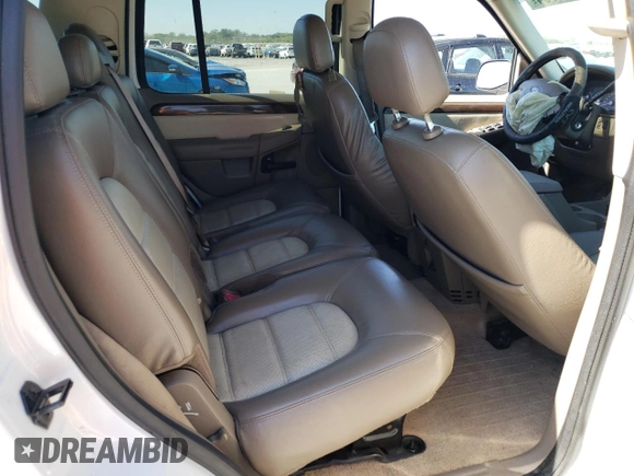 2004 Ford Explorer Eddie Bauer with VIN 1FMDU74K24ZB34175, listed as a Copart auction lot 74345704 with Not provided miles and Salvage title. Bid and sale history available at DreamBid. Image 10.