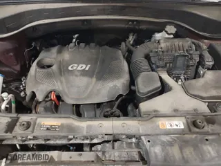 2014 Kia Sorento LX with VIN 5XYKT3A63EG429977, listed as a IAAI auction lot 41537822 with 121,423 mi miles. Bid and sale history available at carsss.com. Image 10.