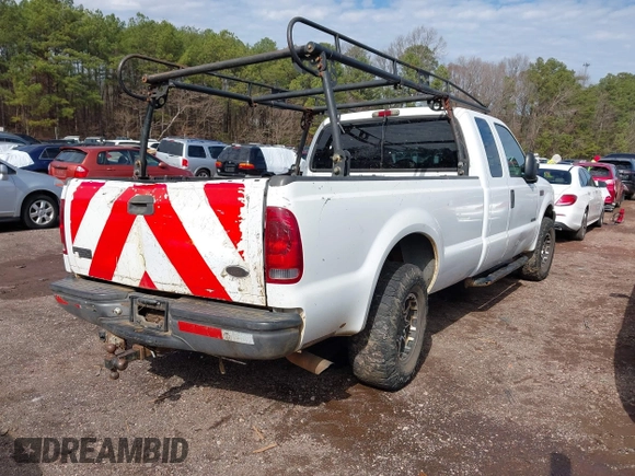 2002 Ford F-250 XL with VIN 1FTNX20F32ED27743, listed as a IAAI auction lot 41575079 with 276,144 mi miles and . Bid and sale history available at DreamBid. Image 4.