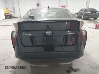 2017 Toyota Prius Two with VIN JTDKBRFU2H3044626, listed as a IAAI auction lot 41738057 with 81,932 mi miles. Bid and sale history available at carsss.com. Image 16.
