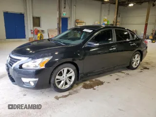 2015 Nissan Altima SL z VIN 1N4AL3AP3FN867189, wystawiony jako Copart lot #58053505 z przebiegiem 174 966 mil mil oraz Czysty tytuł • Clean title. Historia ofert i sprzedaży dostępna na DreamBid. Obrazek 1.