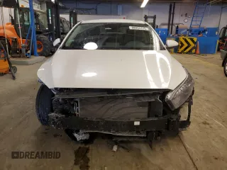 2023 Kia Forte LXS with VIN 3KPF24AD9PE649634, listed as a Copart auction lot 88925375 with 26,090 mi miles and Salvage Title. Bid and sale history available at carsss.com. Image 5.