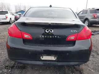 2011 Infiniti G37 x with VIN JN1CV6AR0BM352069, listed as a IAAI auction lot 42006766 with 195,827 mi miles. Bid and sale history available at carsss.com. Image 17.