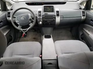 2009 Toyota Prius with VIN JTDKB20U697821366, listed as a Copart auction lot 50622445 with 168,024 mi miles and Salvage Title. Bid and sale history available at DreamBid. Image 8.