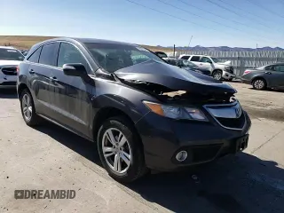 2013 Acura RDX Technology with VIN 5J8TB3H57DL016226, listed as a Copart auction lot 48532985 with 115,788 mi miles and Salvage Title. Bid and sale history available at carsss.com. Image 11.