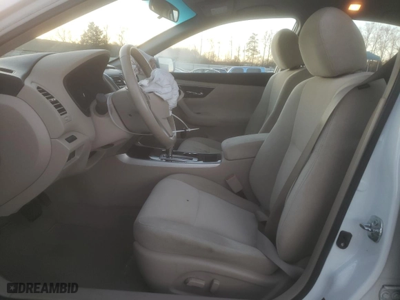 2013 Nissan Altima 2.5 SV with VIN 1N4AL3AP8DN489223, listed as a Copart auction lot 47991175 with 45,761 mi miles and Salvage Title. Bid and sale history available at carsss.com. Image 7.