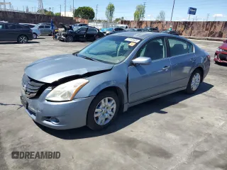 2012 Nissan Altima 2.5 SL with VIN 1N4AL2APXCN444275, listed as a Copart auction lot 51490655 with 119,253 mi miles and Salvage Title. Bid and sale history available at carsss.com. Image 1.
