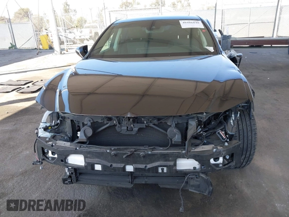 2023 Lexus ES 300h with VIN 58ADA1C15PU029980, listed as a IAAI auction lot 40486848 with 49,775 mi miles and . Bid and sale history available at DreamBid. Image 13.