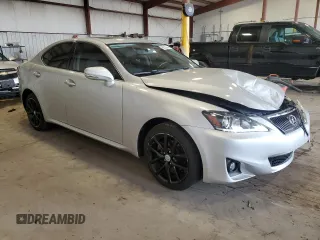 2012 Lexus IS 250 с VIN JTHCF5C27C5058506, выставлен на аукционе Copart как лот 60878405 с пробегом 95 331 миль миль и Списание • Salvage title. История ставок и продаж доступна на DreamBid. Изображение 4.