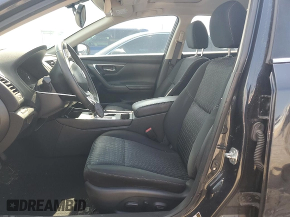 2016 Nissan Altima SV with VIN 1N4AL3AP2GC133754, listed as a Copart auction lot 53174985 with 81,405 mi miles and Salvage Title. Bid and sale history available at carsss.com. Image 7.