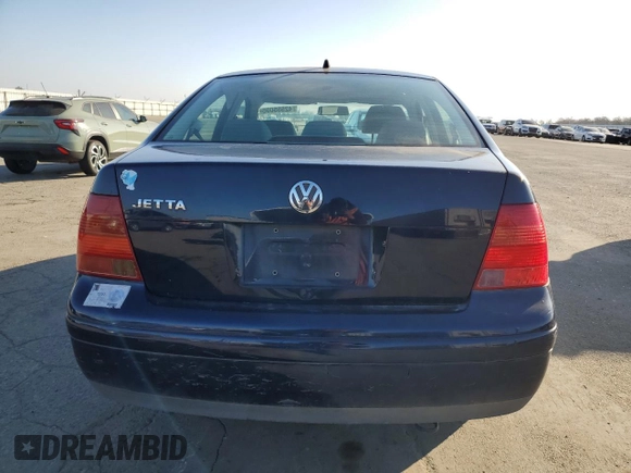 2003 Volkswagen Jetta GL с VIN 3VWRK69M53M038820, выставлен на аукционе Copart как лот 42555005 с пробегом 121 061 миль миль и Списание • Salvage title. История ставок и продаж доступна на DreamBid. Изображение 6.