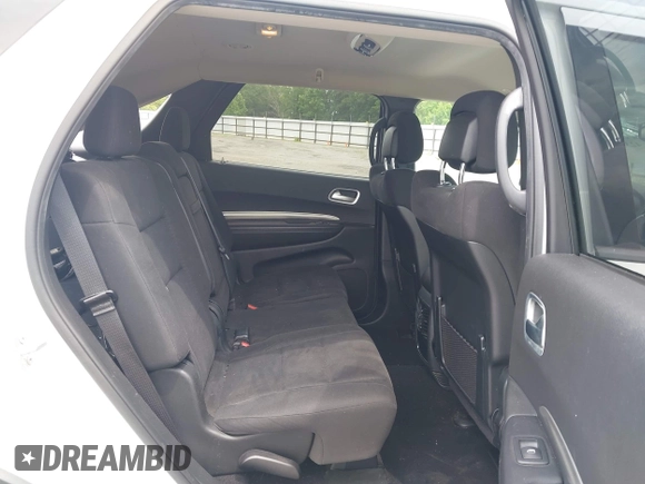 2020 Dodge Durango SXT Plus с VIN 1C4RDJAG0LC204846, выставлен на аукционе IAAI как лот 42319642 с пробегом 100 846 миль миль и . История ставок и продаж доступна на DreamBid. Изображение 8.