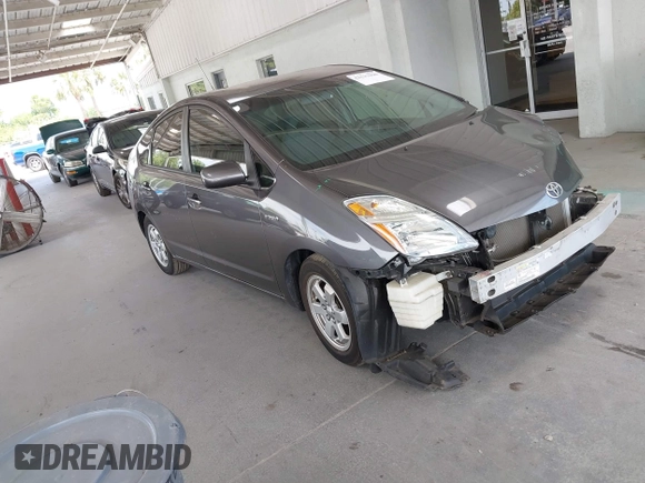 2008 Toyota Prius with VIN JTDKB20UX83423728, listed as a IAAI auction lot 42117000 with 169,198 mi miles and . Bid and sale history available at DreamBid. Image 1.