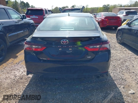 2021 Toyota Camry SE Nightshade with VIN 4T1G11AK1MU408163, listed as a IAAI auction lot 41918118 with 111,874 mi miles and . Bid and sale history available at carsss.com. Image 16.