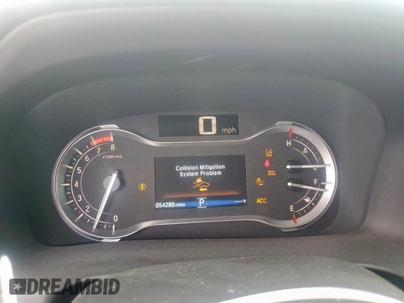 2021 Honda Ridgeline Black Edition с VIN 5FPYK3F86MB027049, выставлен на аукционе Copart как лот 61644225 с пробегом 54 280 миль миль и Списание • Salvage title. История ставок и продаж доступна на DreamBid. Изображение 9.