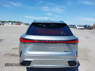 2024 Lexus RX 500h F Sport Performance с VIN 2T2BCMEA0RC014925, выставлен на аукционе IAAI как лот 42169847 с пробегом 16 079 миль миль и . История ставок и продаж доступна на DreamBid. Изображение 17.