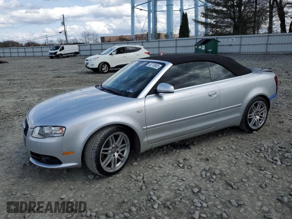 2009 Audi A4 2.0T with VIN WAUDF48H29K011260, listed as a Copart auction lot 50770505 with 176,706 mi miles and Salvage Title. Bid and sale history available at carsss.com. Image 1.