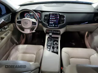 2017 Volvo XC90 Momentum with VIN YV4A22PK9H1115068, listed as a Copart auction lot 54205205 with 130,082 mi miles and Clean Title. Bid and sale history available at carsss.com. Image 8.