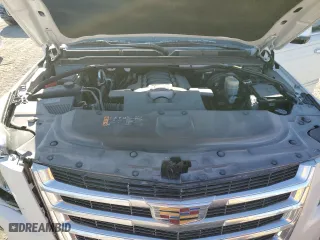 2019 Cadillac Escalade Luxury with VIN 1GYS3BKJ0KR396053, listed as a Copart auction lot 85754804 with 64,402 mi miles and Salvage Title. Bid and sale history available at carsss.com. Image 13.
