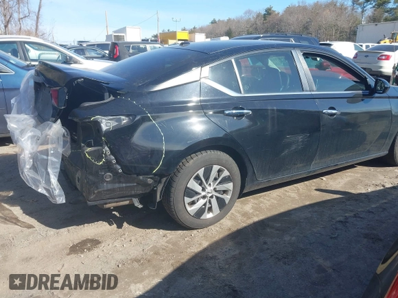 2020 Nissan Altima 2.5 S with VIN 1N4BL4BV1LC205710, listed as a IAAI auction lot 41752916 with 76,796 mi miles and . Bid and sale history available at carsss.com. Image 4.