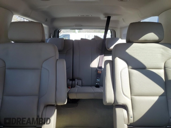 2017 GMC Yukon XL SLT z VIN 1GKS1GKC0HR329962, wystawiony jako Copart lot #51134115 z przebiegiem 69 556 mil mil oraz Szkoda całkowita • Salvage title. Historia ofert i sprzedaży dostępna na DreamBid. Obrazek 10.