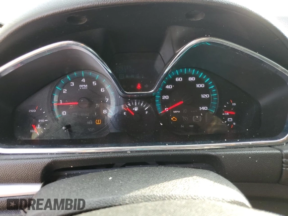 2015 Chevrolet Traverse LT with VIN 1GNKRGKD9FJ322203, listed as a Copart auction lot 47036795 with 173,004 mi miles and Clean title. Bid and sale history available at DreamBid. Image 9.