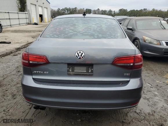 2018 Volkswagen Jetta 1.4T SE with VIN 3VWDB7AJ8JM261075, listed as a Copart auction lot 88881485 with 128,762 mi miles and Salvage Title. Bid and sale history available at carsss.com. Image 6.
