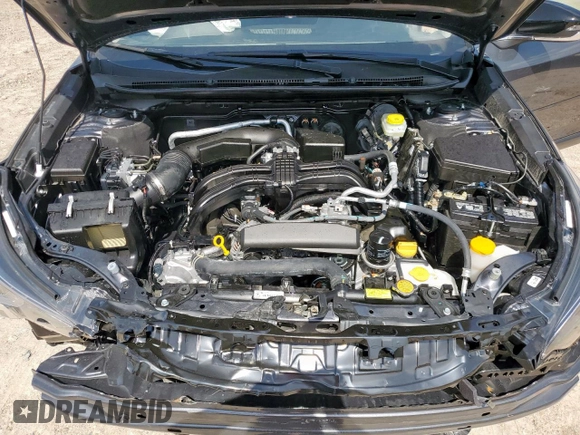 2025 Subaru Outback Premium with VIN 4S4BTADC5S3234769, listed as a Copart auction lot 66812325 with 1,786 mi miles and Salvage title. Bid and sale history available at DreamBid. Image 12.